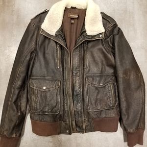 Daniel Leather Jacket
